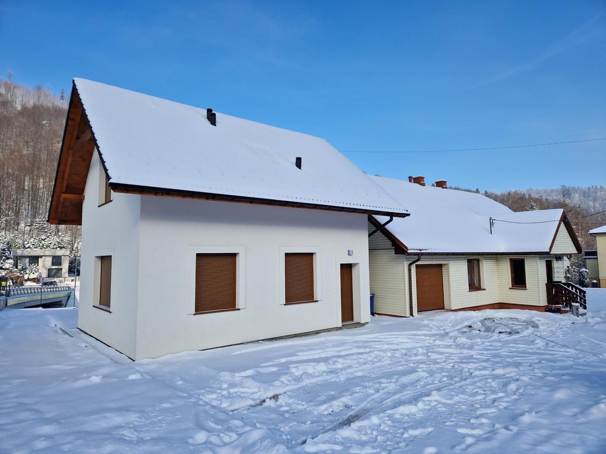 Noclegi Pod Klimczokiem Bystra  Extérieur photo