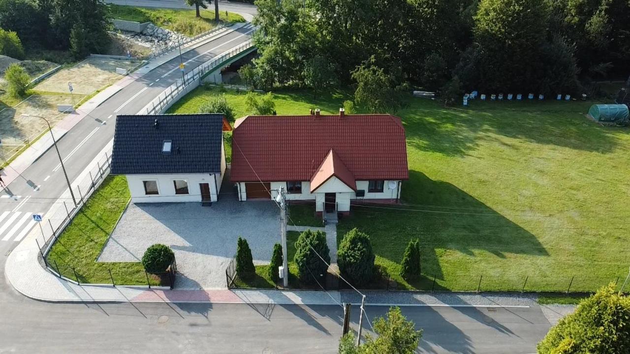 Noclegi Pod Klimczokiem Bystra  Extérieur photo
