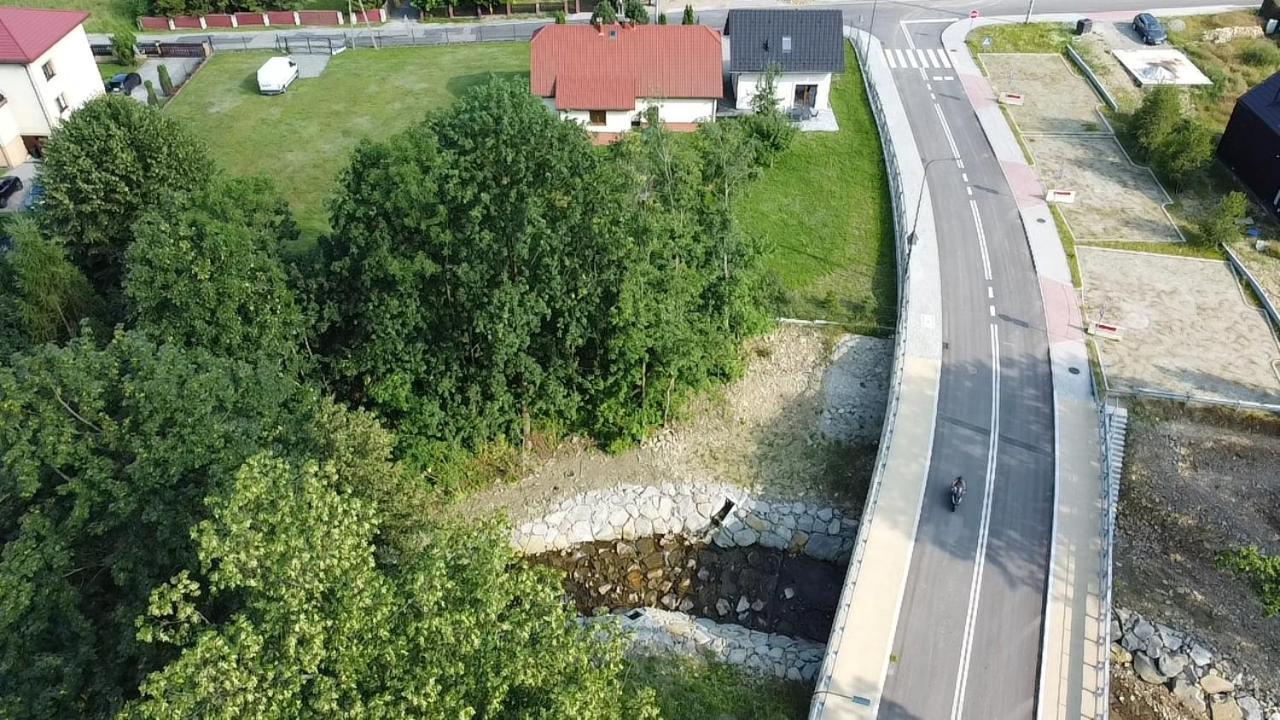 Noclegi Pod Klimczokiem Bystra  Extérieur photo